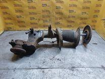 Кулак поворотный левый 1X5HJY Audi 100