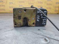 Замок двери передней левой HLIW9W Fiat Ulysse