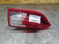 Фонарь габаритный задний левый 4HBY6W Opel Insignia - Фото 1