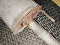 Глушитель B9SQRH Volkswagen Passat undefined