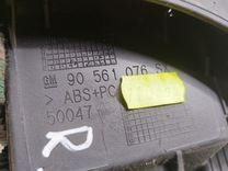 Дефлектор обдува салона RZIQUB Opel Zafira купить в магазине запчастей бу