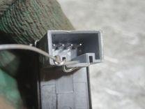 Кнопка стеклоподъемника заднего левого HBQ6ZE Volkswagen Jetta - Фото 4