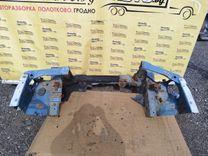 Передняя панель крепления облицовки (телевизор) 5Z2P31 Hyundai Matrix - Фото 5