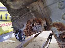 Передняя панель крепления облицовки (телевизор) NW9WZN Opel Zafira - Фото 5