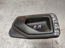 Ручка внутренняя передняя правая T9O3AB Peugeot 306 - Фото 1