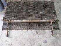 Балка подвески задняя 2D1EA7 Audi 80 - Фото 1