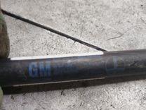 Амортизатор капота KC7WS5 Opel Vectra купить на авторазборке