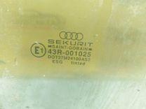 Стекло двери задней левой 8AMAE3 Audi 80 купить