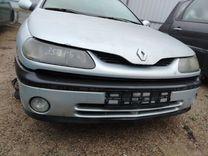 Бампер передний OYJ1A1 Renault Laguna