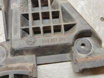 Кронштейн крепления бампера переднего PV36VF Audi 80 - Фото 2