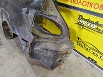 Крыло заднее левое QN1ZL8 Peugeot 307 - Фото 7