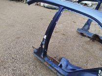 Стойка кузовная центральная левая BDH3NU Mercedes C W202 - Фото 3