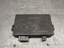 Блок управления парктрониками TKPGR2 Peugeot 607