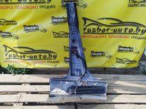 Стойка кузовная центральная левая 2G2BIU Audi A6 - Фото 4