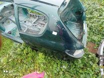 Крыло заднее левое ITMEN4