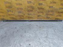 Молдинг стекла двери передней левой наружный S32C3K Renault Scenic - Фото 2