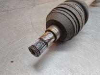 Полуось передняя правая (приводной вал, ШРУС) WHN66G Opel Astra - Фото 3