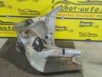 Стойка кузовная передняя правая GCR4UC Opel Astra - Фото 7