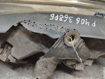 Фара левая 848VBG Peugeot 406 - Фото 5