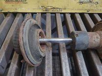 Амортизатор передний левый C9FABF Volkswagen Passat - Фото 3