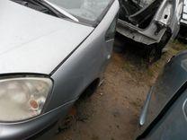 Стекло кузовное боковое левое O9DW4P Ford Galaxy