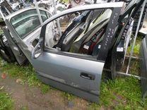 Стекло двери передней левой FQ73O3 Opel Zafira - Фото 1