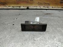 Подсветка номера LZ1HFA Peugeot 106 - Фото 1