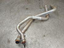 Патрубок отопителя (печки) 4C0GBK Audi A4