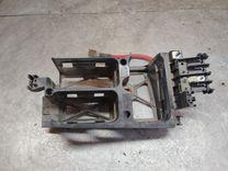 Крепление блока предохранителей 2FL6M1 Opel Astra - Фото 2