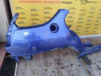 Крыло заднее правое 1C6N08 Peugeot 306