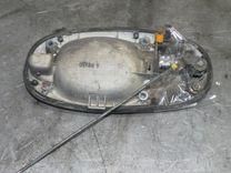 Ручка наружная передняя правая IURUXW Kia Carnival - Фото 2