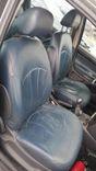 Салон (комплект сидений) 2A6WD4 Citroen C5