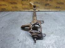 Кулак поворотный правый YJ909K Rover 600 купить в магазине запчастей бу