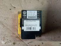 Блок AirBag 6W4A0C Volkswagen Passat