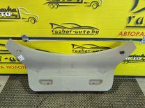 Обшивка крышки багажника 51I14E Nissan Primera - Фото 1