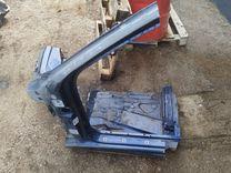 Стойка кузовная передняя левая 9DJF61 Peugeot 607 - Фото 1