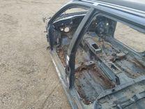 Стойка кузовная центральная левая W4UV7B Audi A4 купить в магазине запчастей бу