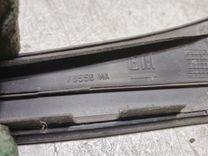 Молдинг стекла лобового LPH2PU Opel Zafira купить с доставкой