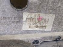 Обшивка двери задней левой (дверная карта) 1EN6Q8 Opel Astra купить с доставкой