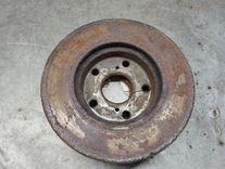 Диск тормозной передний TNQHZB Toyota Avensis Verso - Фото 3