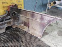 Бампер задний GQBH7X Peugeot 406 - Фото 13