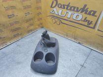 Консоль салона (кулисная часть) VG5QC1 Renault Espace купить