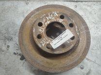 Диск тормозной передний 1YVT09 Opel Astra