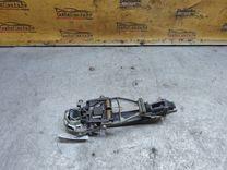 Ручка наружная задняя левая RY79GS Skoda Fabia купить с доставкой