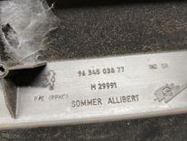 Бардачок 0RW9BT Peugeot 307 купить на авторазборке