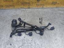 Проводка форсунок 70ZYVE Peugeot 206