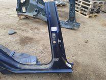 Стойка кузовная центральная правая L9D06A Toyota Corolla - Фото 1