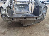 Ниша запасного колеса J7VC4B Citroen C5 - Фото 3