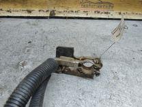 Клемма аккумулятора плюс HESX7G Peugeot 406 - Фото 4