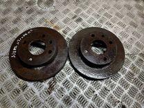 Диск тормозной передний 47THYM Ford Sierra